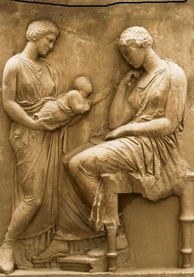 Conferència:  Ser mare en l'antiga Grècia: dins i fora del oikos